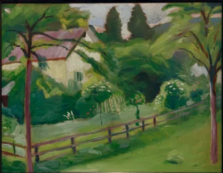 Country House with Garden